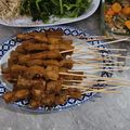Cooksnap dari Ramalia Luiza untuk resep Sate Kikil/Cecek ala angkringan