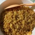 Cooksnap dari hartati ruslan untuk resep Nasi goreng mentega enak mudah dibuat