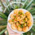 Cooksnap của Thoa Nguyen khi họ làm theo món Tôm rim