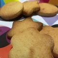 El cooksnap de Tatiana cuando hizo Galletitas de manteca🍪.