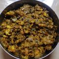 Puja Shaw's cooksnap of when they made এগ তরকা (egg tarka recipe in Bengali).