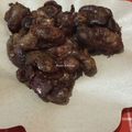 Cooksnap dari anisatur raehan untuk resep Bacam Hati Ampela Ayam