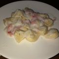 El cooksnap de Lulita🤍✨ cuando hizo Salsa Blanca súper fácil.