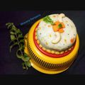 Bhavana Ramparia's cooksnap of when they made વેજ. ઓટ્સ ઉપમા (Veg Oats Upma Recipe in Gujarati).