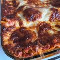 Beatrix Juhász Cooksnap-ja, amikor elkészítette a(z) Lasagne receptet.