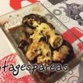 Cooksnap από maria_char στη συνταγή Μελιτζάνες με φέτα στο φούρνο light