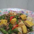 Cooksnap dari Dira Kitchen untuk resep Tumis Daging Tahu Buncis