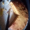 El cooksnap de Esperanza Medrano cuando hizo Budín de mandarina en licuadora.