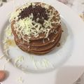 Cooksnap dari Devi Yovinta untuk resep Pancake