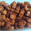 Cooksnap dari Yuli Elang untuk resep Orek Tempe Manis pelengkap nasi kuning