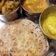 Neha chabra का कुकस्नैप जब उन्होंने पनीर का पराठा (Paneer ka paratha recipe in hindi) बनाया था।