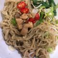 Cooksnap dari Meiliana Kurniawan untuk resep Mie Ayam Jamur Simpel
