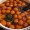 Cooksnap dari Jessica Fascinar untuk resep Kolak Biji Salak Kenyal