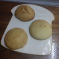 El cooksnap de Juju 💗 cuando hizo Cookies de naranja.