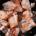 Cooksnap de Deolinda Alves quando cozinhou Salmão rápido.