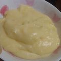 El cooksnap de cremascocarla cuando hizo Crema Pastelera💛!!!.