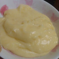 El cooksnap de cremascocarla cuando hizo Crema Pastelera💛!!!.