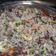 El cooksnap de Micaela Ozuna cuando hizo Chow Fan (Arroz salteado Chino).