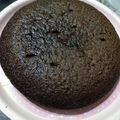 Cooksnap από Χρύσα στη συνταγή Νηστίσιμα cupcakes με κακάο
