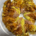 El cooksnap de loidamanz cuando hizo Tortilla de calabacín al horno con jamón y queso.