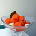 Lyii G's cooksnap of when they made Quick Pickle Carrots.