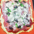 El cooksnap de Tatiana Aránguiz González cuando hizo Masa de Coliflor para Pizza/ Método Grez/Cetogénica.