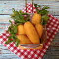 Cooksnap dari Maria Feronika untuk resep Kroket Wortel