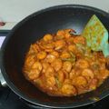 Cooksnap dari Novita Sukarno untuk resep Udang Saus Tiram