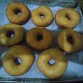 Cooksnap dari Nani Msi Nganjuk untuk resep Donat labu kuning mantul