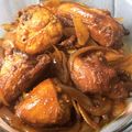 Cooksnap dari Annisa Shab untuk resep 20. ayam goreng mentega kecap