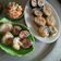 Cooksnap của Hn food khi họ làm theo món Kimbap Hàn Quốc đơn giản