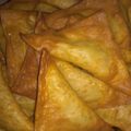 Cooksnap dari Nunik Iyranti Iryanti untuk resep Samosa Sayur