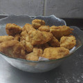 El cooksnap de Lucas Ricardo Grana cuando hizo Pollo Frito/Chicken Nuggets.