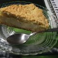 El cooksnap de Sandra Alida Gómez cuando hizo Torta de ricota.