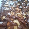 Cooksnap dari e.yuningsih untuk resep Brownis Almond Panggang