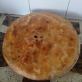 El cooksnap de Cecilia Virlee cuando hizo Pastel de Manzana Americano o Apple Pie.