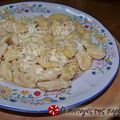 Cooksnap από Ζουζουνελ στη συνταγή Νιόκι ψημένα με λυωμένο τυρί