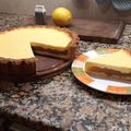 El cooksnap de bicideruta cuando hizo Tarta vigilante (dulce de batata y queso).
