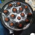 El cooksnap de claudia rosa ferrilli cuando hizo Pepas de avena y harina de algarroba.