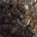Cooksnap dari amel untuk resep Sate goreng sapi,