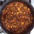 El cooksnap de rosamariaruanohurtado cuando hizo Morisqueta con Aporreadillo.