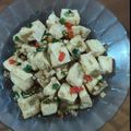Cooksnap dari Naketa untuk resep Cemilan tahu pedas asin