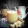 Cooksnap dari Erny Sulistyowati (Pawon Erny) untuk resep GBA17. Serbat Susu (Bandrek Susu Medan)
