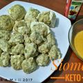 Cooksnap dari Rahmi Septiyani untuk resep Siomay tanpa kulit #ketopad