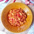 Cooksnap dari Nindaummuzia untuk resep Orek Tempe Pedas Manis