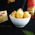 Cooksnap dari Eka Susanti untuk resep Bola2 Kekew