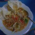 Cooksnap dari Mey Priyanti untuk resep Soto ayam kuah kuning