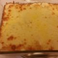 Shelley's cooksnap of when they made Chicken Bacon Alfredo Roll Ups.