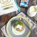 Cooksnap dari Bunda Ei untuk resep Milk Tea Pudding