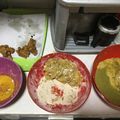El cooksnap de GERMAN ANDRES COLLAZOS PEREA cuando hizo Milanesa de pechuga de pollo.